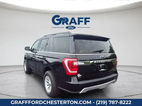 More photos of 2019 Ford Expedition XLT at Graff Ford of Chesterton, IN