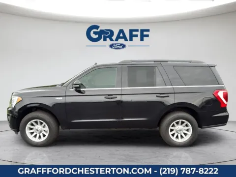 Another view of 2019 Ford Expedition XLT for sale in Chesterton, IN at Graff Ford of Chesterton