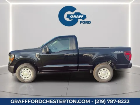 Another view of 2026 Ford F-150 XL for sale in Chesterton, IN at Graff Ford of Chesterton