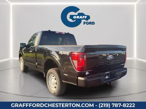 More photos of 2026 Ford F-150 XL at Graff Ford of Chesterton, IN