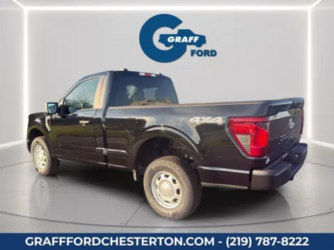 More photos of 2026 Ford F-150 XL at Graff Ford of Chesterton, IN