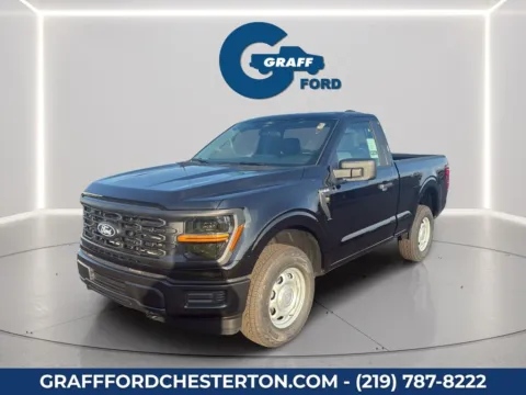 Black 2026 Ford F-150 XL for sale in Chesterton, IN