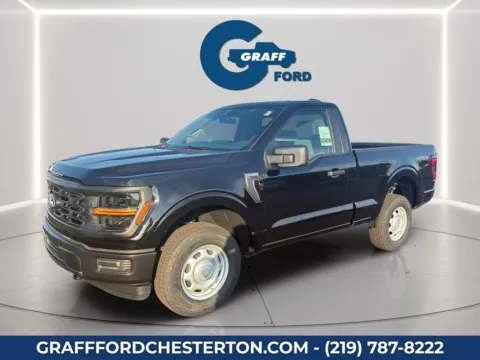 Photos of 2026 Ford F-150 XL for sale in Chesterton, IN at Graff Ford of Chesterton