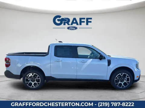 More photos of 2026 Ford Maverick Lariat at Graff Ford of Chesterton, IN