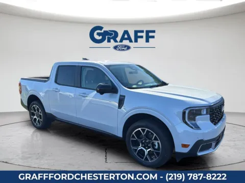 More photos of 2026 Ford Maverick Lariat at Graff Ford of Chesterton, IN