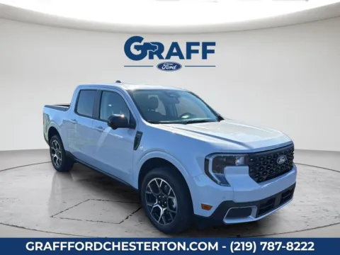 Another view of 2026 Ford Maverick Lariat for sale in Chesterton, IN at Graff Ford of Chesterton