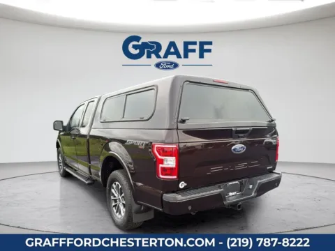 More photos of 2018 Ford F-150 XLT at Graff Ford of Chesterton, IN