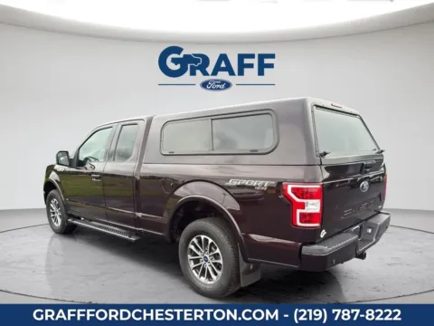 More photos of 2018 Ford F-150 XLT at Graff Ford of Chesterton, IN
