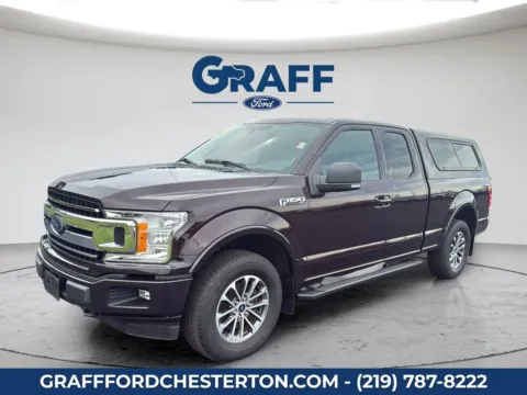 Photos of 2018 Ford F-150 XLT for sale in Chesterton, IN at Graff Ford of Chesterton