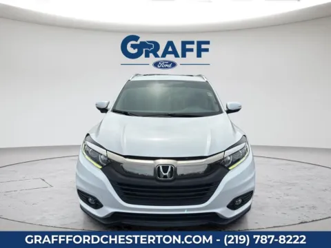 Another view of 2021 Honda HR-V EX for sale in Chesterton, IN at Graff Ford of Chesterton