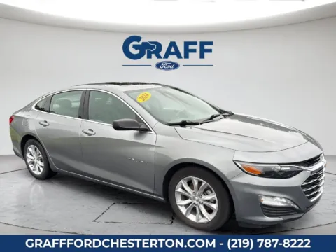 More photos of 2024 Chevrolet Malibu LT at Graff Ford of Chesterton, IN