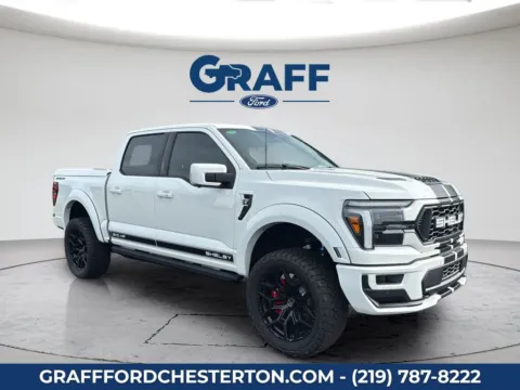 More photos of 2026 Ford F-150 Lariat at Graff Ford of Chesterton, IN