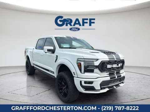 Another view of 2026 Ford F-150 Shelby Off-Road for sale in Chesterton, IN at Graff Ford of Chesterton