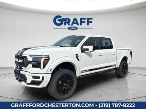 Photos of 2026 Ford F-150 Lariat for sale in Chesterton, IN at Graff Ford of Chesterton
