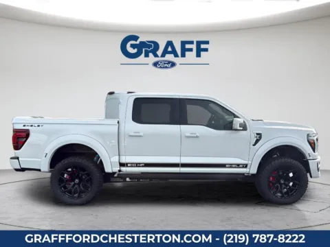 More photos of 2026 Ford F-150 Shelby Off-Road at Graff Ford of Chesterton, IN
