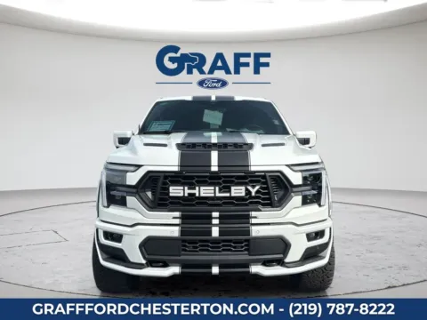 Another view of 2026 Ford F-150 Lariat for sale in Chesterton, IN at Graff Ford of Chesterton