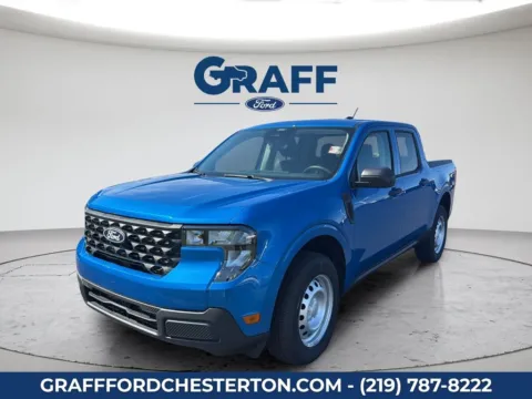 Blue 2026 Ford Maverick XL for sale in Chesterton, IN