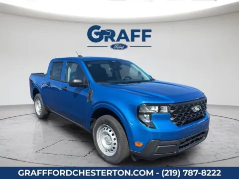 Another view of 2026 Ford Maverick XL for sale in Chesterton, IN at Graff Ford of Chesterton