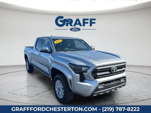More photos of 2025 Toyota Tacoma SR5 at Graff Ford of Chesterton, IN