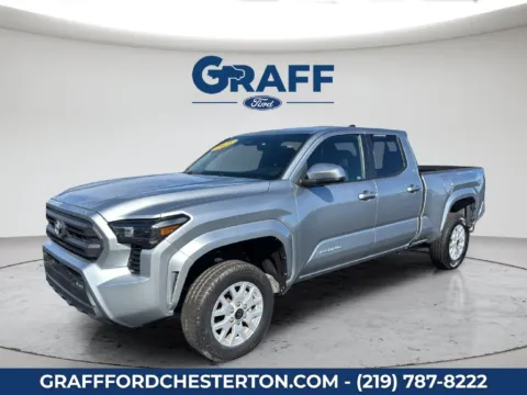 Photos of 2025 Toyota Tacoma SR5 for sale in Chesterton, IN at Graff Ford of Chesterton