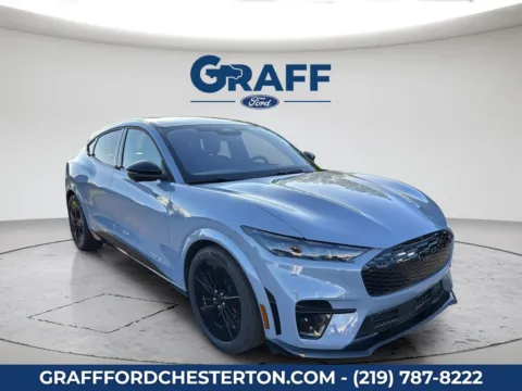Another view of 2026 Ford Mustang Mach-E GT for sale in Chesterton, IN at Graff Ford of Chesterton