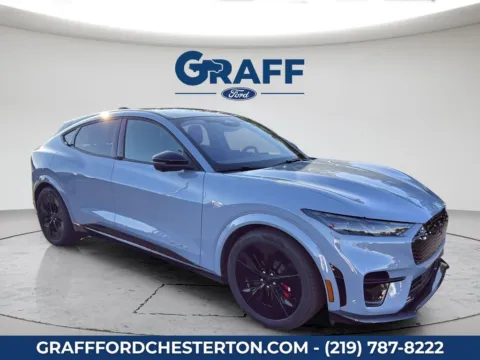More photos of 2026 Ford Mustang Mach-E GT at Graff Ford of Chesterton, IN