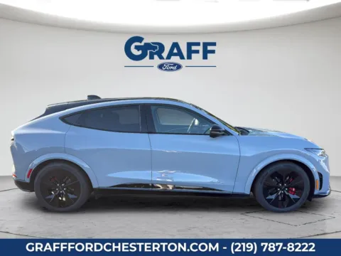 More photos of 2026 Ford Mustang Mach-E GT at Graff Ford of Chesterton, IN