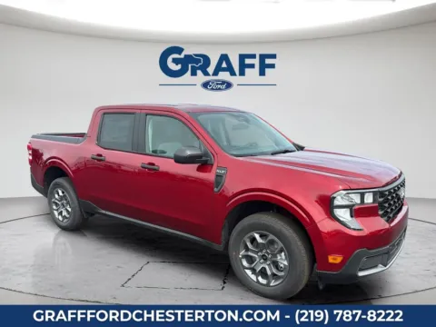 More photos of 2026 Ford Maverick XLT at Graff Ford of Chesterton, IN