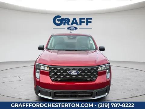 Another view of 2026 Ford Maverick XLT for sale in Chesterton, IN at Graff Ford of Chesterton