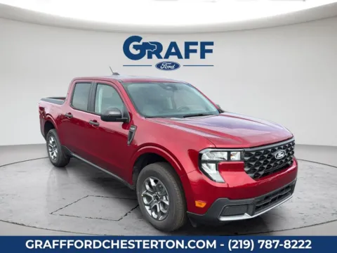More photos of 2026 Ford Maverick XLT at Graff Ford of Chesterton, IN