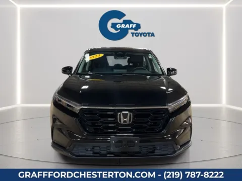 Another view of 2023 Honda CR-V EX-L for sale in Chesterton, IN at Graff Ford of Chesterton