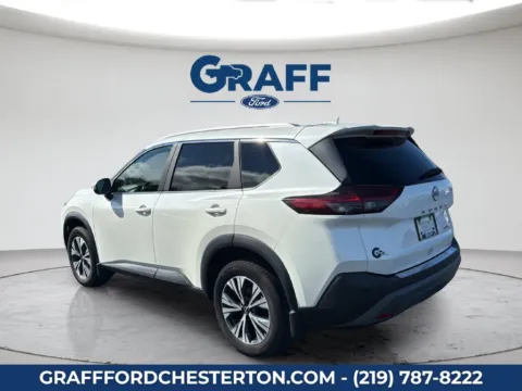 More photos of 2023 Nissan Rogue SV at Graff Ford of Chesterton, IN