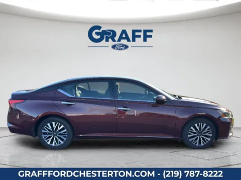 More photos of 2024 Nissan Altima 2.5 SV at Graff Ford of Chesterton, IN