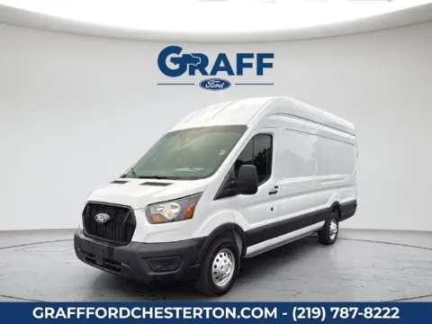 White 2026 Ford Transit-350 for sale in Chesterton, IN
