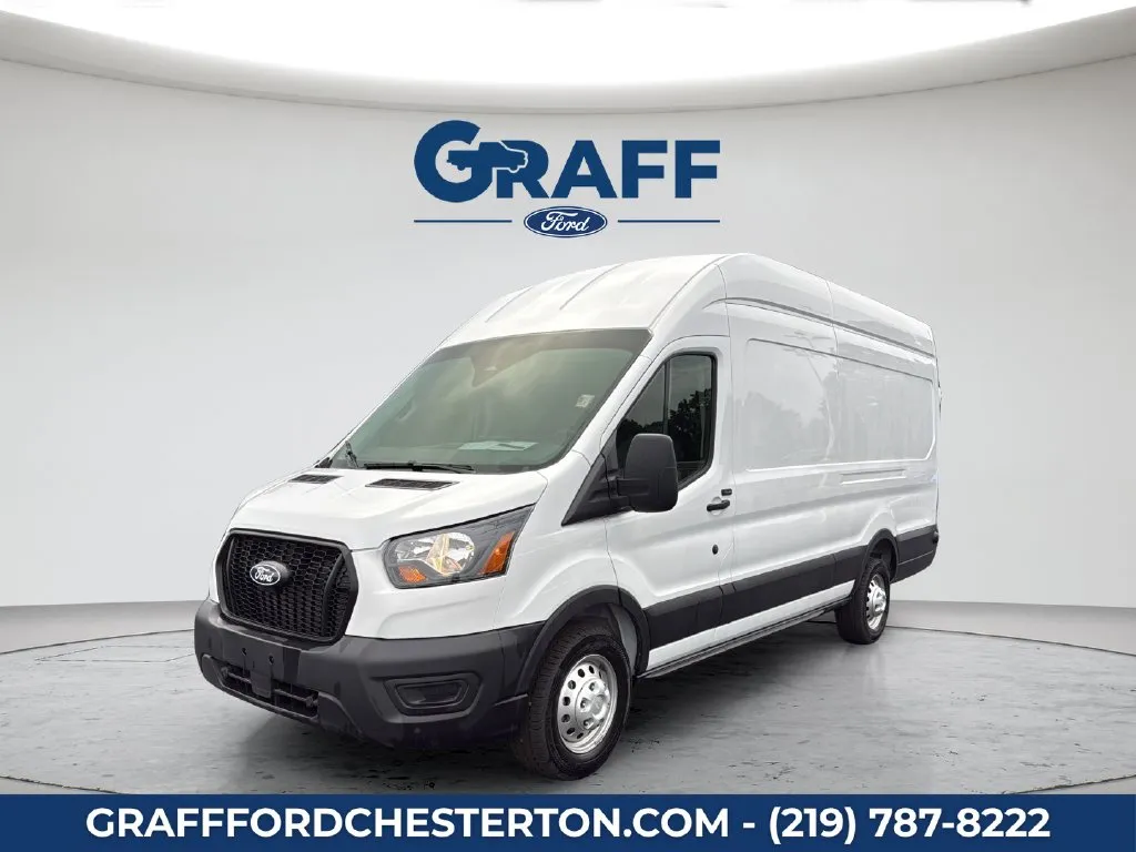 White 2026 Ford Transit-350 for sale in Chesterton, IN