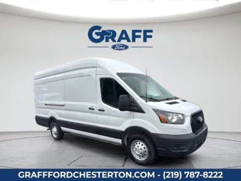 More photos of 2026 Ford Transit-350 at Graff Ford of Chesterton, IN