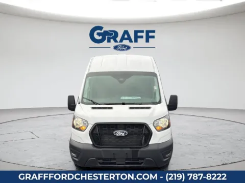 Photos of 2026 Ford Transit-350 for sale in Chesterton, IN at Graff Ford of Chesterton