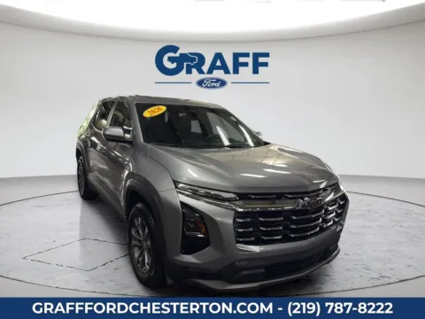 Another view of 2026 Chevrolet Equinox LT for sale in Chesterton, IN at Graff Ford of Chesterton