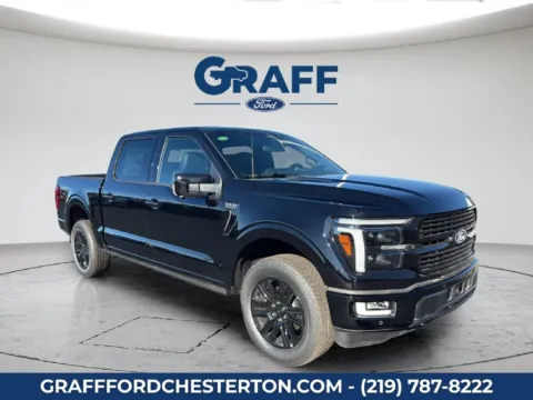 More photos of 2026 Ford F-150 Platinum at Graff Ford of Chesterton, IN