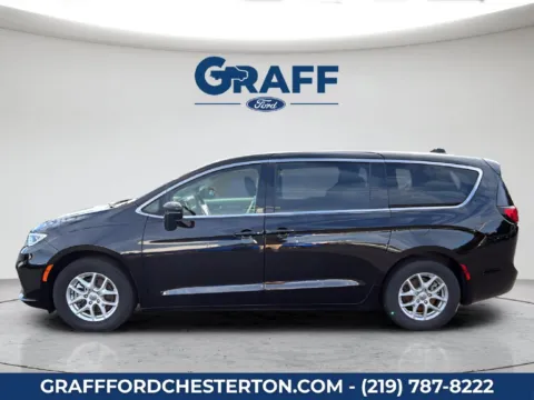 Another view of 2024 Chrysler Pacifica Touring L for sale in Chesterton, IN at Graff Ford of Chesterton