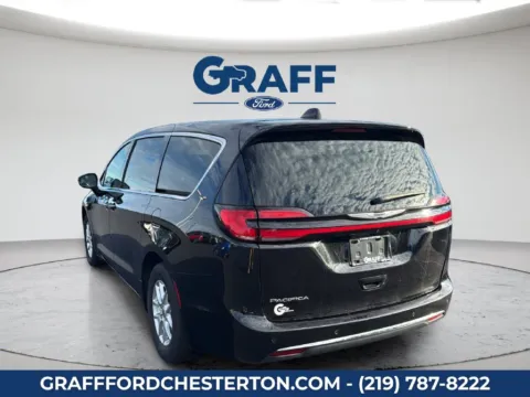 More photos of 2024 Chrysler Pacifica Touring L at Graff Ford of Chesterton, IN