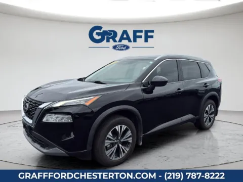 Photos of 2023 Nissan Rogue SV for sale in Chesterton, IN at Graff Ford of Chesterton