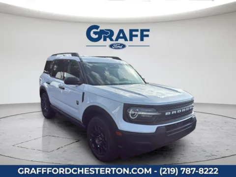 More photos of 2026 Ford Bronco Sport Big Bend at Graff Ford of Chesterton, IN