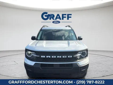 Another view of 2026 Ford Bronco Sport Big Bend for sale in Chesterton, IN at Graff Ford of Chesterton