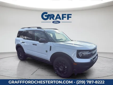 More photos of 2026 Ford Bronco Sport Big Bend at Graff Ford of Chesterton, IN