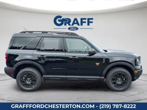 More photos of 2026 Ford Bronco Sport Badlands at Graff Ford of Chesterton, IN
