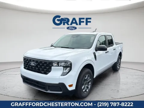 White 2026 Ford Maverick XLT for sale in Chesterton, IN