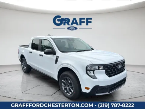 Another view of 2026 Ford Maverick XLT for sale in Chesterton, IN at Graff Ford of Chesterton