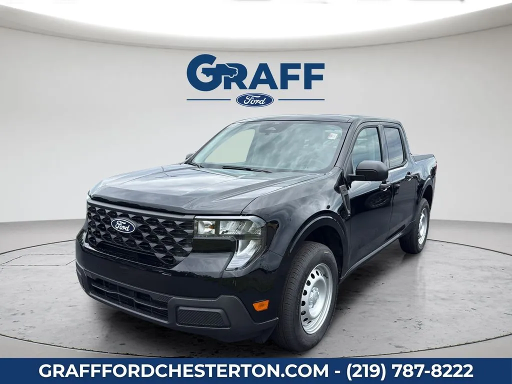 Black 2026 Ford Maverick XL for sale in Chesterton, IN