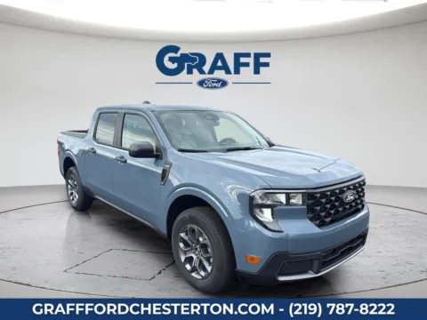Another view of 2026 Ford Maverick XLT for sale in Chesterton, IN at Graff Ford of Chesterton